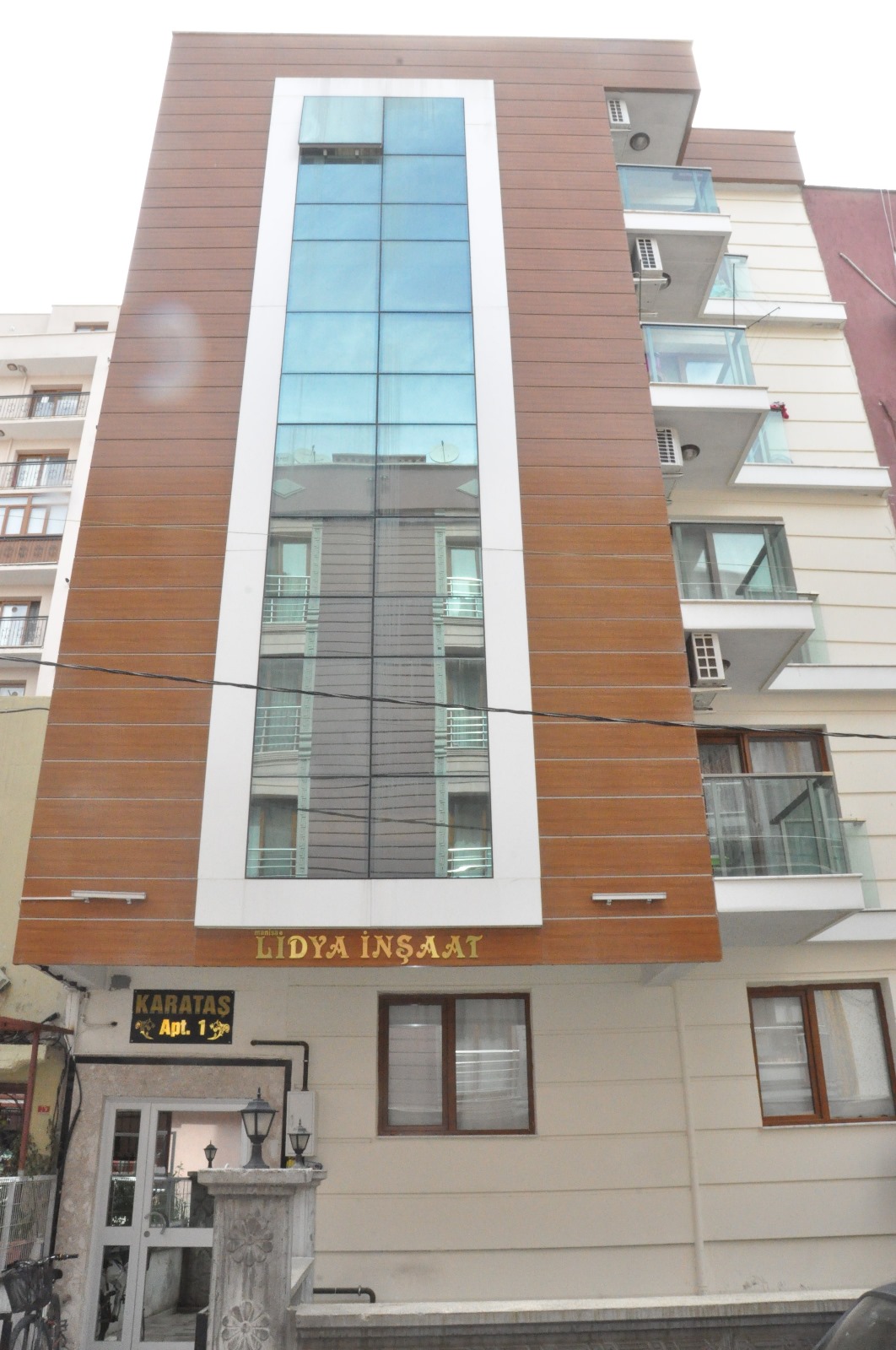 MAST-2 KARATAŞ APT.